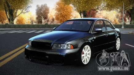 Audi S4 Waqeg pour GTA 4