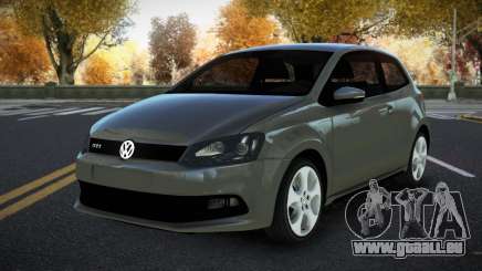 Volkswagen Polo Wewesiyu für GTA 4