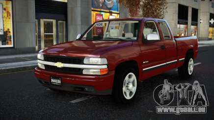 Chevrolet Silverado Yekeg für GTA 4