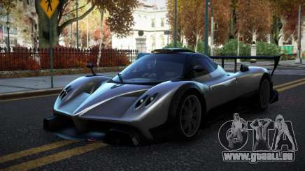 Pagani Zonda Guqbop pour GTA 4