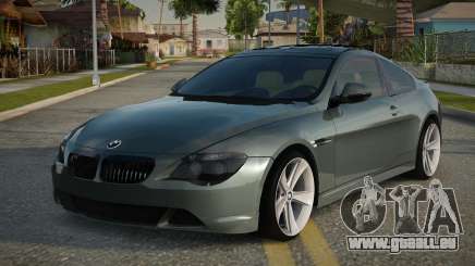 BMW M6 E63 Gabnaron pour GTA San Andreas