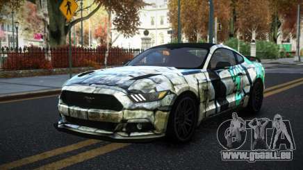 Ford Mustang Evidan S1 pour GTA 4