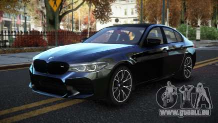 BMW M5 Isdastin S2 für GTA 4
