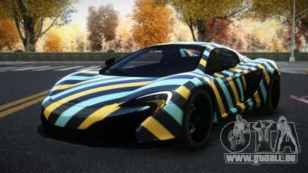 McLaren 650S Lidysa S7 pour GTA 4