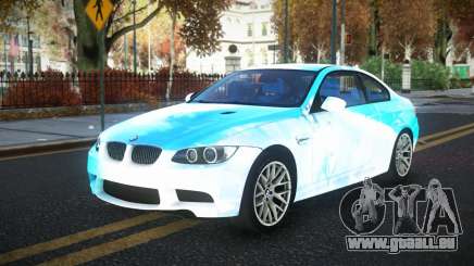 BMW M3 E92 Raolas S1 pour GTA 4