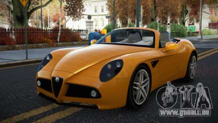 Alfa Romeo 8C Buomi pour GTA 4