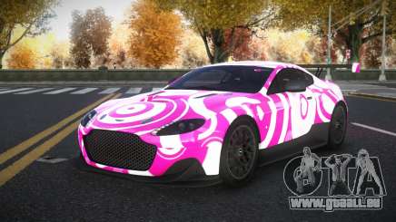 Aston Martin Vantage Kaynaes S6 für GTA 4