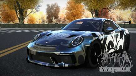 Porsche 911 GT2 Liron S6 pour GTA 4