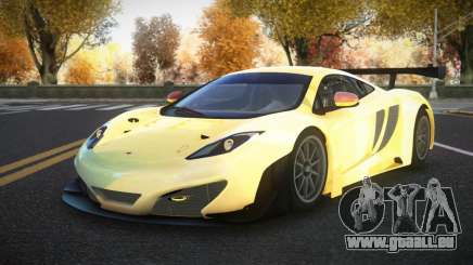 McLaren MP4 Elanie S11 pour GTA 4