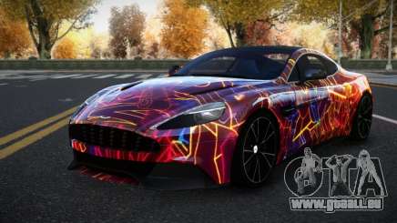 Aston Martin Vanquish Reminah S7 für GTA 4