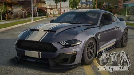 Shelby GT500 Jathyron pour GTA San Andreas