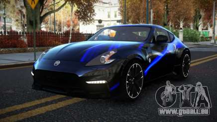 Nissan 370Z Elmarien S8 pour GTA 4