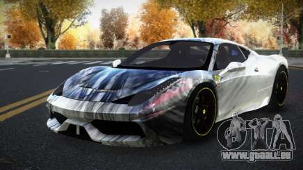 Ferrari 458 Jalia S6 für GTA 4