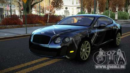 Bentley Continental Cathan S1 pour GTA 4
