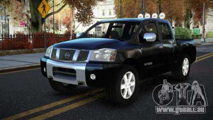 Nissan Titan Ravem pour GTA 4