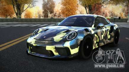 Porsche 911 GT2 Liron S3 pour GTA 4