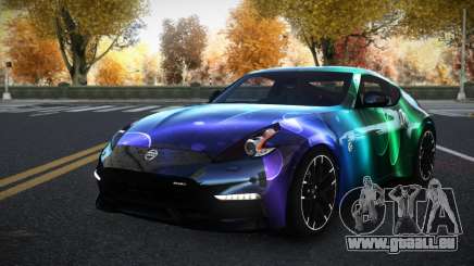 Nissan 370Z Audren S1 pour GTA 4
