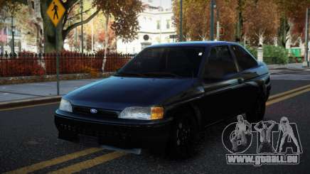 Ford Escort Nuipe für GTA 4