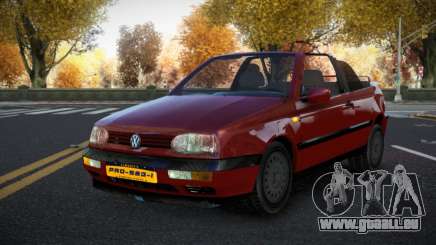 Volkswagen Golf Nali pour GTA 4