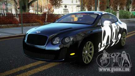 Bentley Continental Cathan S10 pour GTA 4