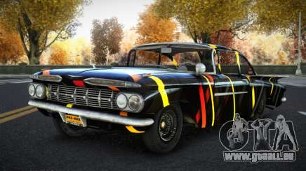 Chevrolet Biscayne Vierah S4 pour GTA 4