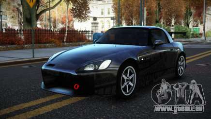 Honda S2000 Nemacas S2 für GTA 4