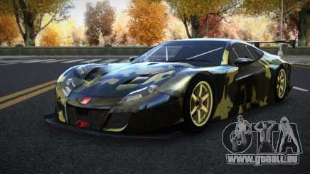 Honda HSV Saloria S10 pour GTA 4