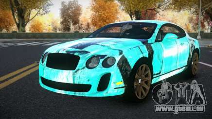 Bentley Continental GT Tokimine S10 für GTA 4
