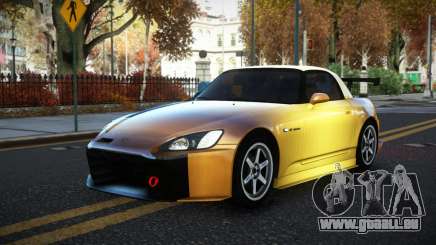 Honda S2000 Nemacas S3 für GTA 4