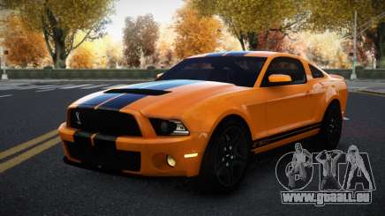 Ford Mustang Rubis pour GTA 4