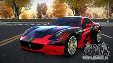 Ferrari California Sathecas S8 pour GTA 4