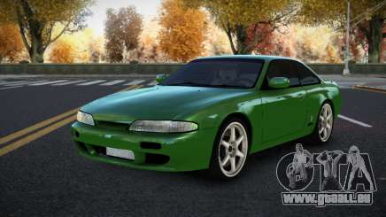 Nissan Silvia Xoemo für GTA 4