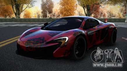 McLaren 650S Lidysa S6 pour GTA 4