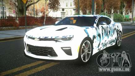 Chevrolet Camaro Ianua S12 für GTA 4