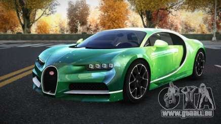Bugatti Chiron Naelle S12 pour GTA 4