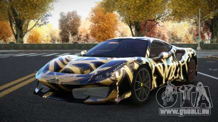 Ferrari 488 Linselamin S3 pour GTA 4