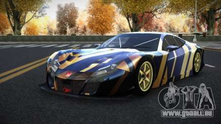 Honda HSV Saloria S4 pour GTA 4