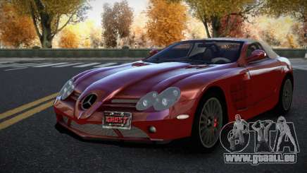 Mercedes-Benz SLR Woxiv für GTA 4