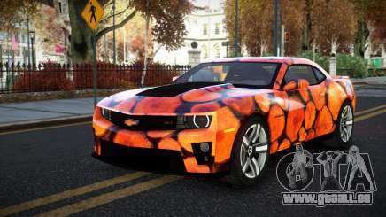 Chevrolet Camaro Lypatnor S1 für GTA 4
