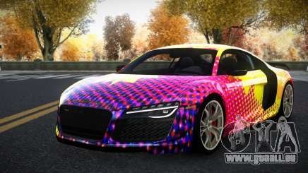 Audi R8 Sonerle S6 pour GTA 4