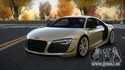 Audi R8 Sonerle pour GTA 4