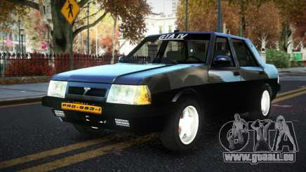 Tofas Sahin Mizemup pour GTA 4