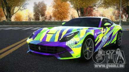Ferrari F12 Exsaca S13 pour GTA 4