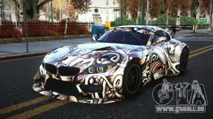 BMW Z4 Dyaden S2 pour GTA 4