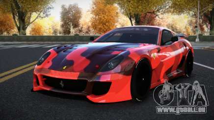 Ferrari 599 Gailluck S2 für GTA 4