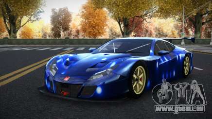 Honda HSV Saloria S3 pour GTA 4