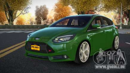 Ford Focus Tidda pour GTA 4