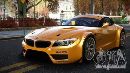 BMW Z4 Jebopixa pour GTA 4