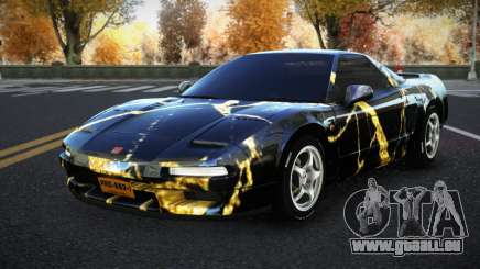 Honda NSX Savicel S10 pour GTA 4