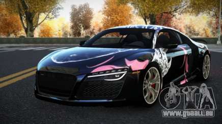 Audi R8 Sonerle S13 pour GTA 4